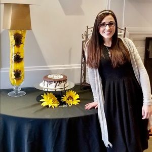 Meet your Posher, Ashley